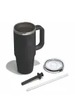 Термокружка Hydro Flask Travel Tumbler Clear Lid 710 мл — фото 2