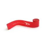 Лента-жгут Yakimasport Floss Band 1 мм красная — фото 2