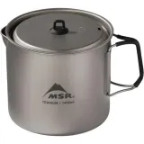 Котелок туристический титановый MSR Titan Kettle 1400 мл — фото 1