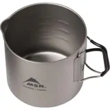 Котелок туристический титановый MSR Titan Kettle 1400 мл — фото 2