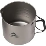 Котелок туристический титановый MSR Titan Kettle 1400 мл — фото 6