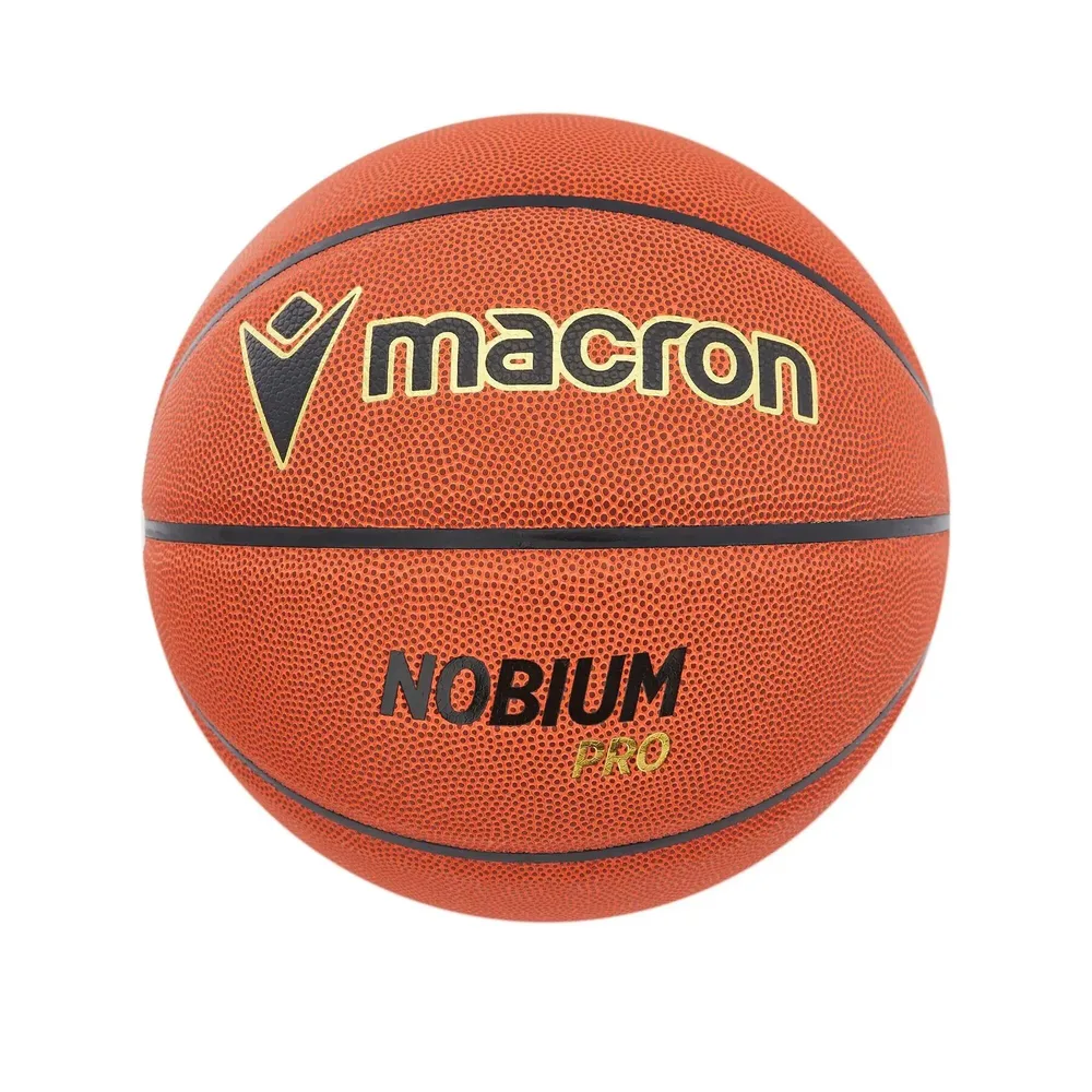 Мяч баскетбольный Macron Nobium Pro N.7