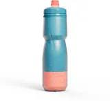 Фляга велосипедная CamelBak Podium Chill 710 мл, 710 mL, Серебристый — фото 2