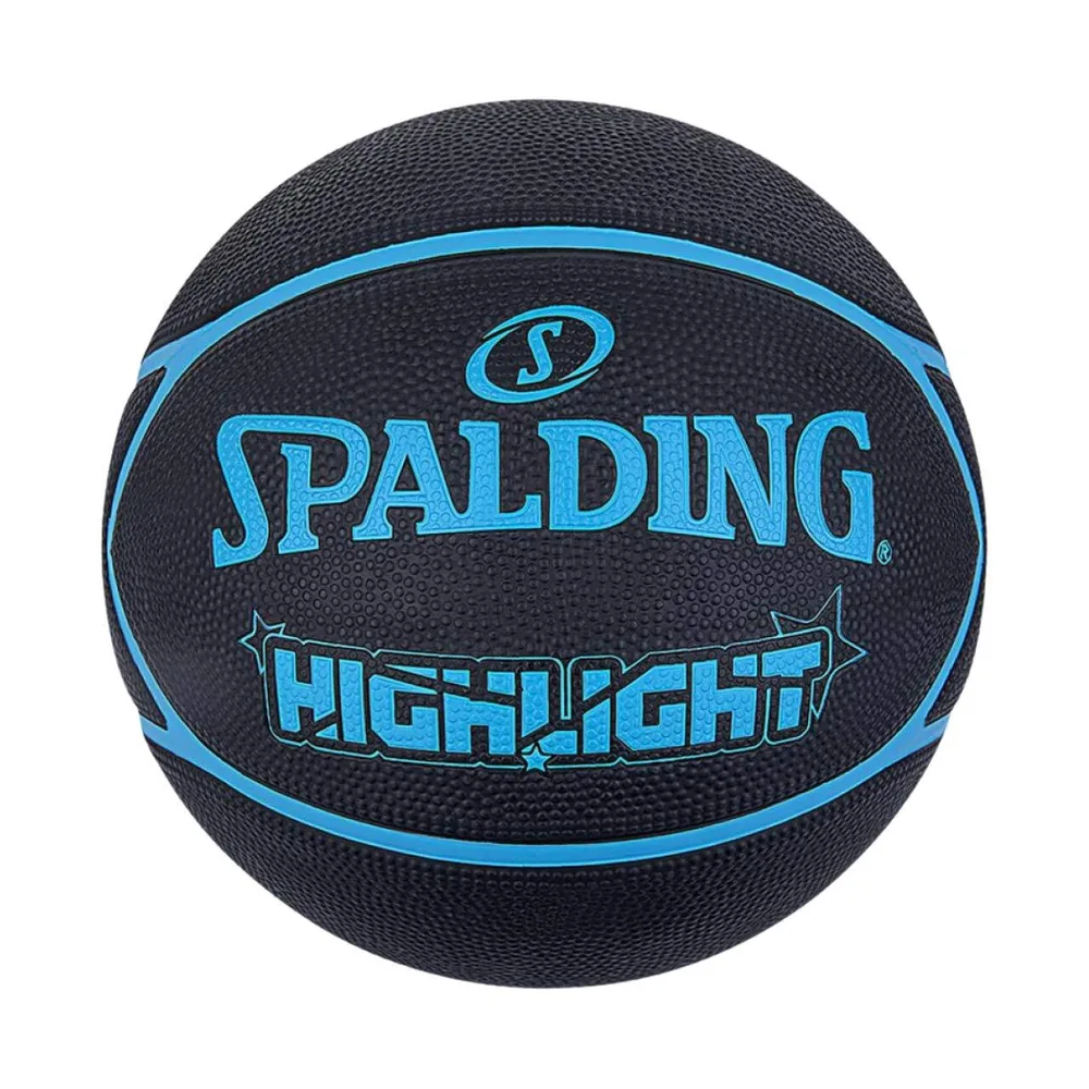 Мяч баскетбольный Spalding Highlight 84356Z, размер 7