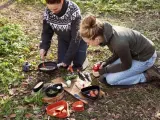 Набор туристической посуды Light My Fire Outdoor Bio (8 предметов) — фото 3