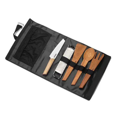 Набор кухонных приборов туристический Primus CampFire Prep Set