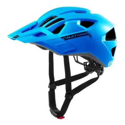 Шлем велосипедный CRATONI AllRide, синий