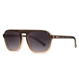 Knockaround Солнцезащитные очки для взрослых Pacific, категория 3, с поляризацией — фото 4