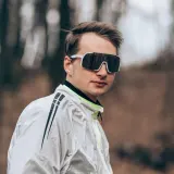 Спортивные солнцезащитные очки VIF One White с поляризацией — фото 2