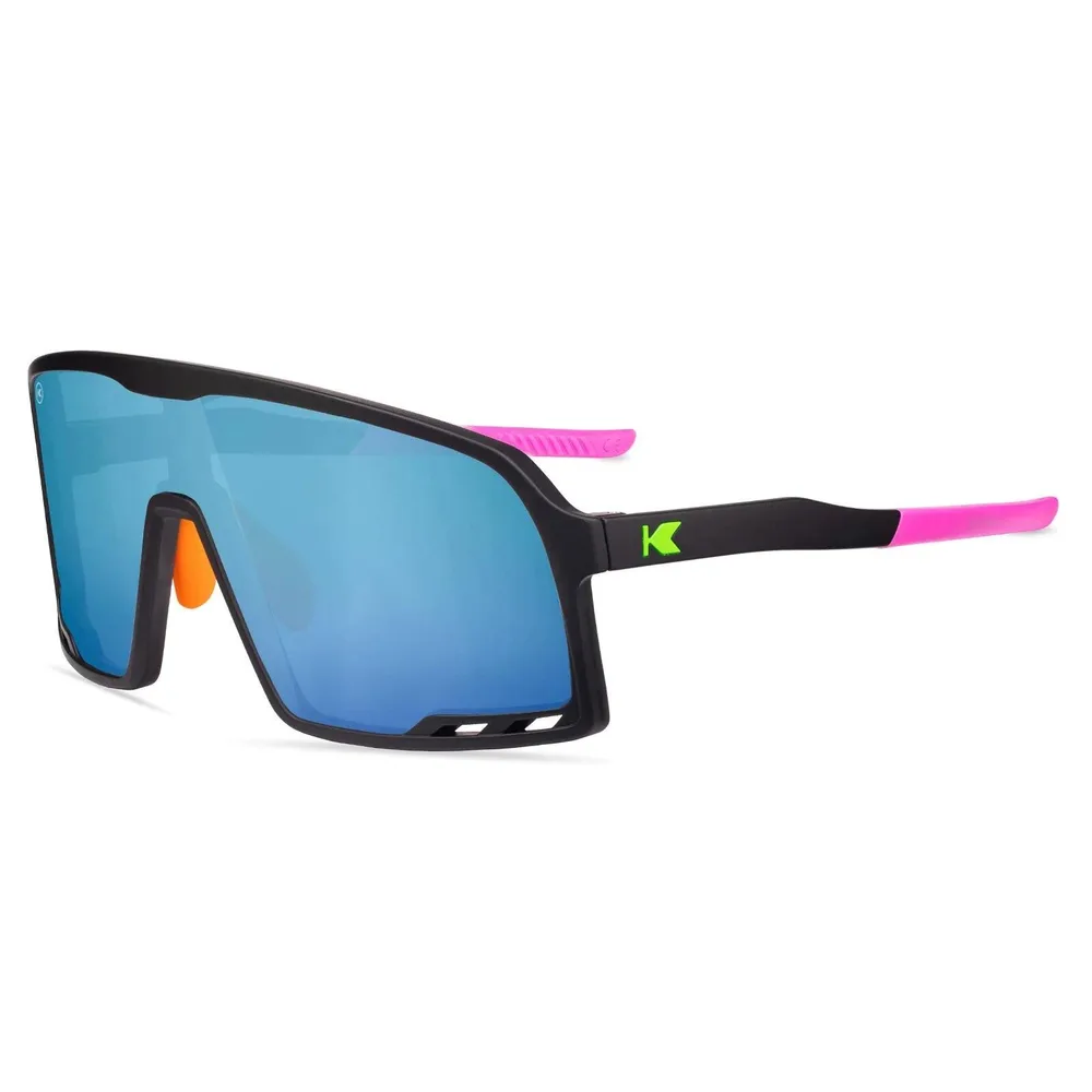 Knockaround Солнцезащитные очки для взрослых Campeones, категория 3, с поляризацией