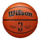 Мяч баскетбольный Wilson NBA Authentic Gameball Replica, размер 5 — фото 1