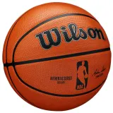 Мяч баскетбольный Wilson NBA Authentic Gameball Replica, размер 5 — фото 2