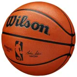 Мяч баскетбольный Wilson NBA Authentic Gameball Replica, размер 5 — фото 3