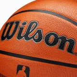 Мяч баскетбольный Wilson NBA Authentic Gameball Replica, размер 5 — фото 7