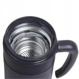 Термокружка туристическая Zojirushi 480 мл, 480 mL, Коричневый — фото 2