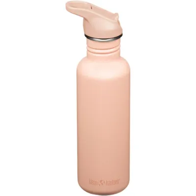 Бутылка туристическая Klean Kanteen Classic Flip Seal Sport 800