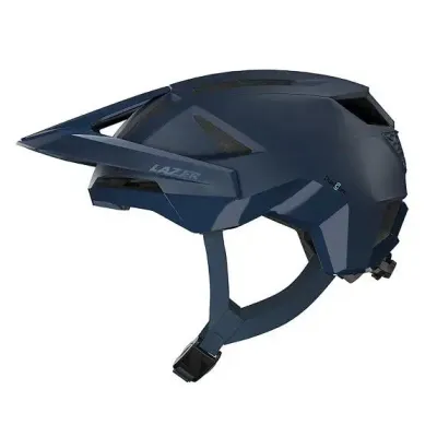 Велосипедный шлем Lazer Impala KC для горного велосипеда, синий
