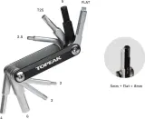Набор для ремонта бескамерных покрышек Topeak TubiMaster RXT Pro — фото 5