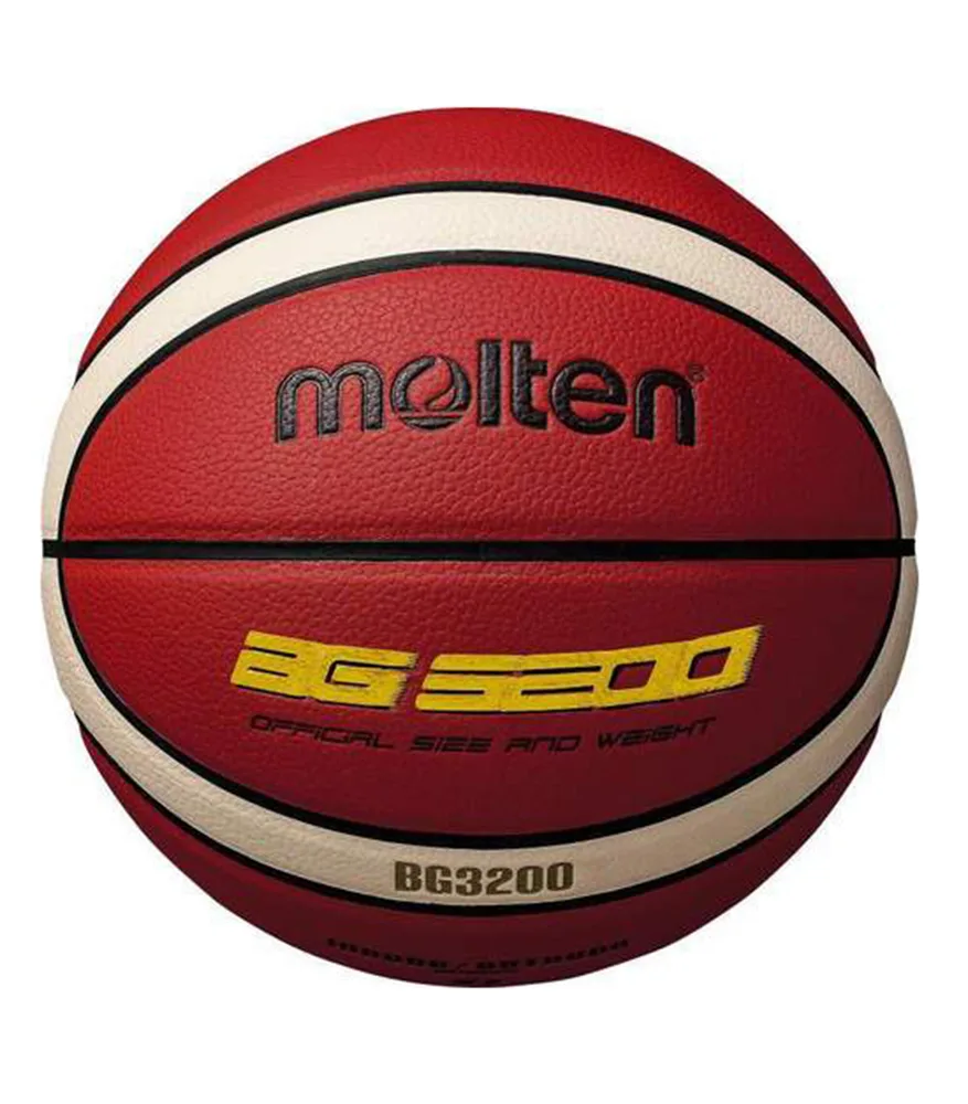 Мяч баскетбольный Molten B7G3200, размер 7