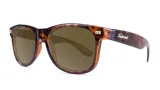Солнцезащитные очки Knockaround для взрослых, категория 3, поляризационные, Glossy — фото 3
