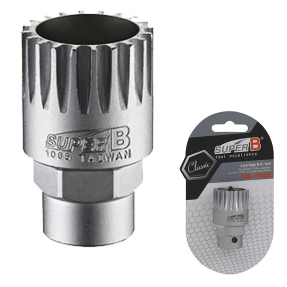 Съёмник картриджных кареток Super B TB-1065