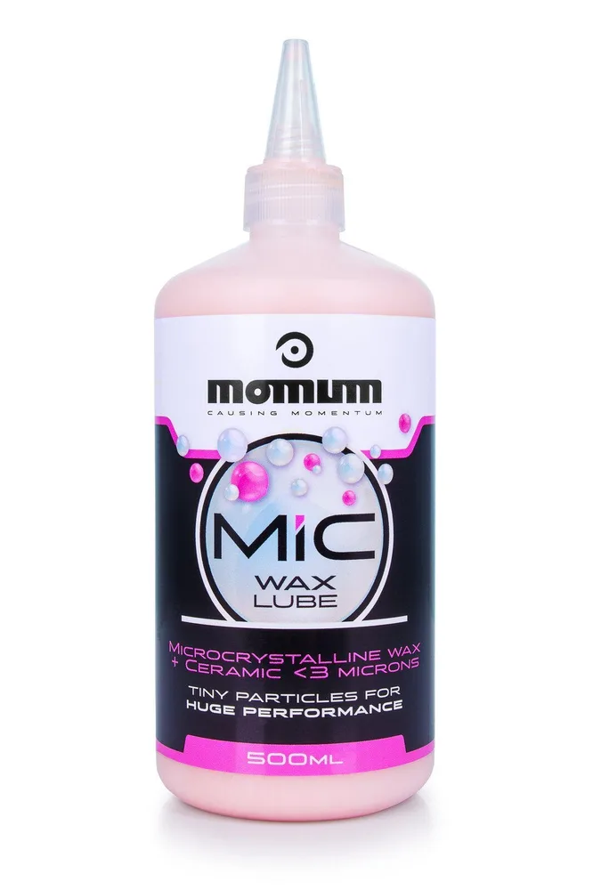 Восковая смазка для цепи Momum Mic Wax Lube 500 мл