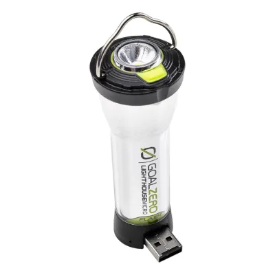 Кемпинговый фонарь Goal Zero Lighthouse Flash, 150 люмен