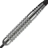 Дротики для дартса Harrows STL Silver Arrows со стальным наконечником 20 г, 3 шт — фото 2