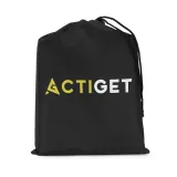 Набор эластичных лент Actiget, 5 шт, сопротивление 1-15 кг — фото 5