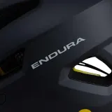 Велосипедный шлем Endura Hummvee Mips чёрный — фото 5