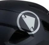 Велосипедный шлем Endura Hummvee Mips чёрный — фото 6