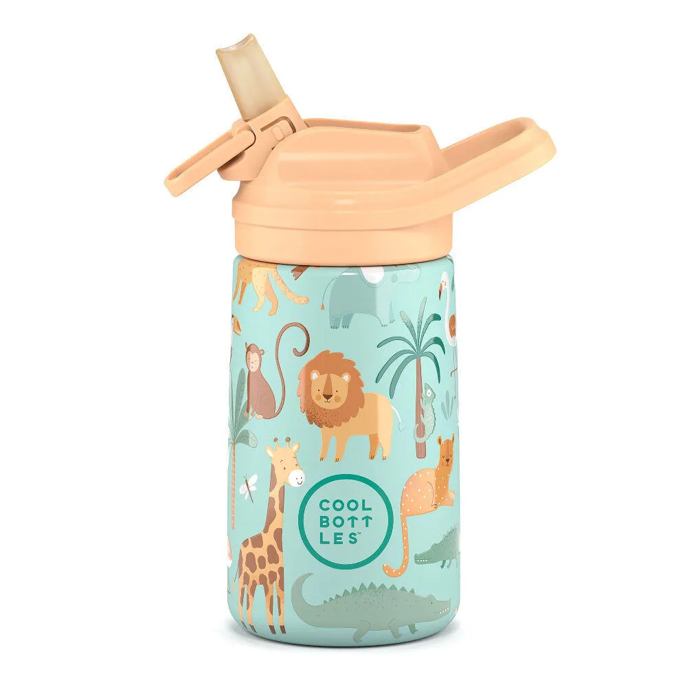 Термобутылка Cool Bottles Kiddies 350 мл