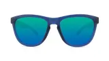 Солнцезащитные очки Knockaround Premiums Sport Rubberized, категория 3 — фото 2