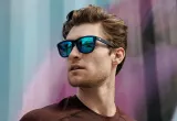 Солнцезащитные очки Knockaround Premiums Sport Rubberized, категория 3 — фото 5
