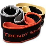 Тканевая петля-эспандер Trendy Hip Loop слабое сопротивление — фото 4