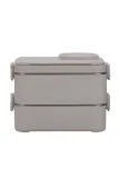 Пищевой контейнер UZSPACE Lunch Box Double 8023 2х600 мл — фото 1