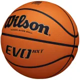 Мяч баскетбольный Wilson Evo NXT FIBA Game Ball размер 7 — фото 2