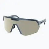 Солнцезащитные очки Scott Sport Shield, металлик синий — фото 1