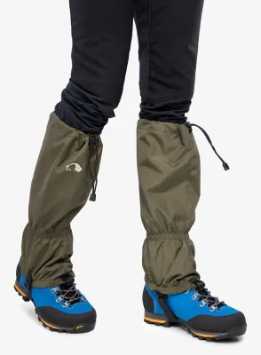 Гетры Tatonka Gaiter 420 HD, L, Оливковый