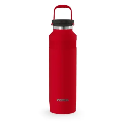 Термобутылка Primus Tufa Narrow Insulated Bottle 0,6 л — Primus Red