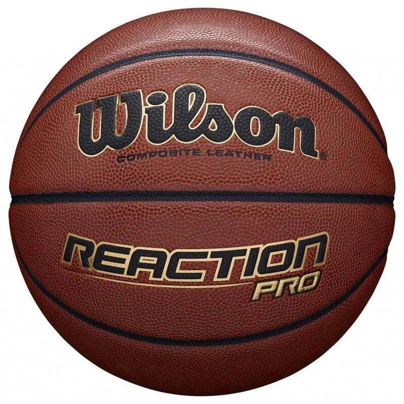 Мяч баскетбольный Wilson Reaction Pro 295 размер 7