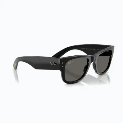 Солнцезащитные очки Ray-Ban Mega Wayfarer, Чёрный