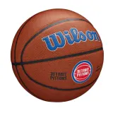 Мяч баскетбольный Wilson Team Alliance Detroit Pistons размер 7 — фото 2