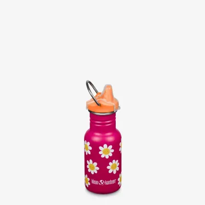 Бутылка-поильник детская Klean Kanteen Classic Narrow Sippy