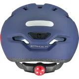 Детский велосипедный шлем Bolle Stance JR тёмно-синий матовый — фото 4