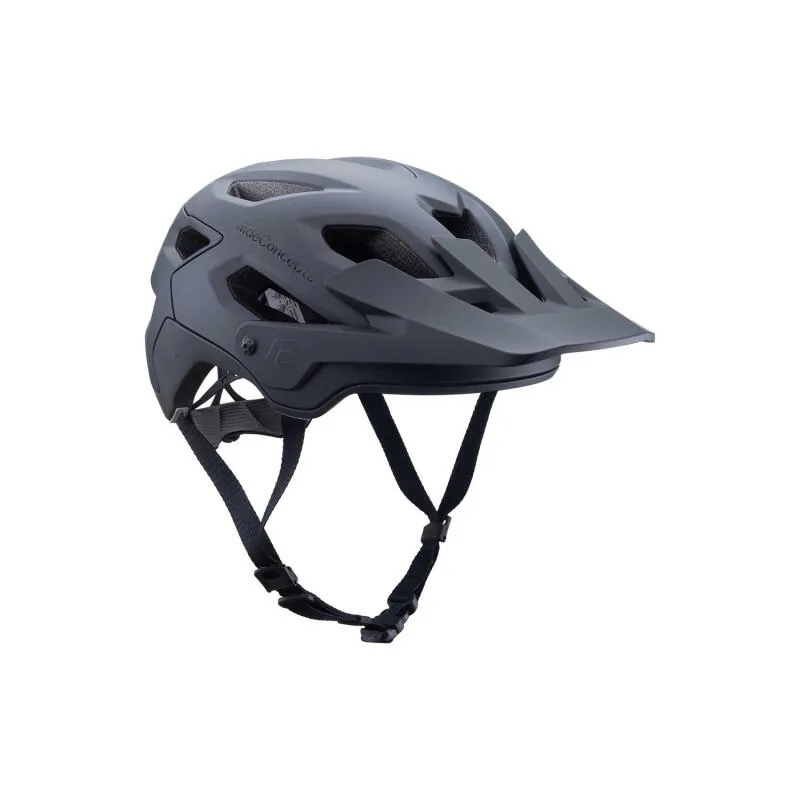 Велосипедный шлем Ride Concepts Deploy чёрный