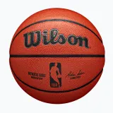 Мяч баскетбольный Wilson NBA Authentic Indoor Outdoor оранжевый размер 6 — фото 1