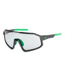 Солнцезащитные очки Quiksilver Slash Photochromic черные — фото 1