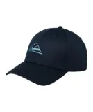 Кепка мужская Quiksilver Decades черная — фото 1