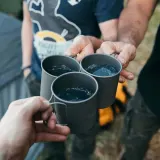Кружка титановая Lifeventure Titanium Mug 400 мл — фото 2